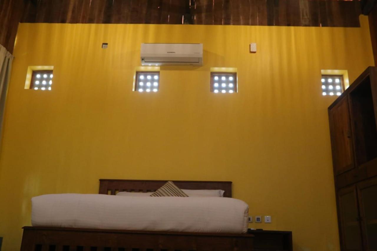 Barsati Ranches Villa Vithiri Kültér fotó