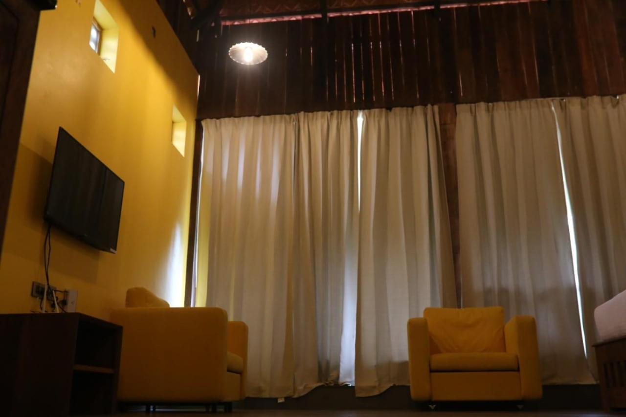 Barsati Ranches Villa Vithiri Kültér fotó