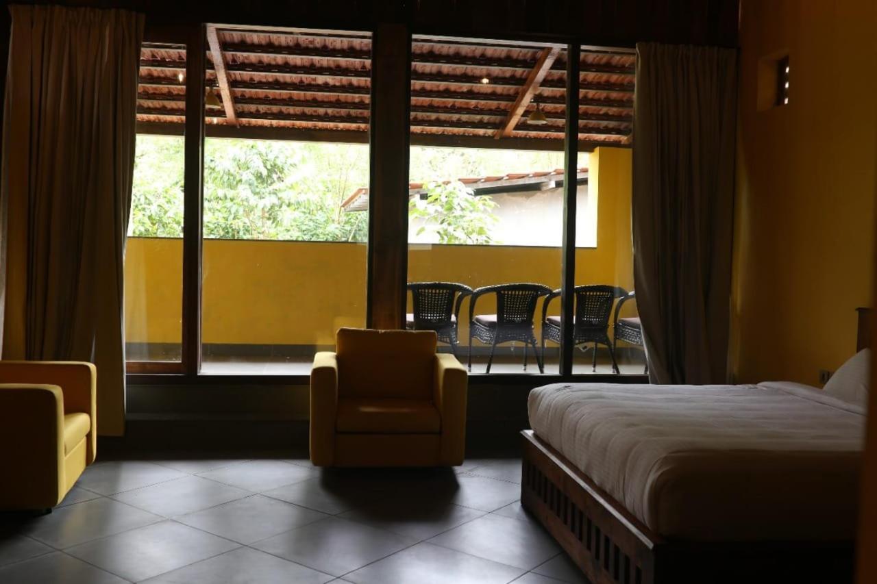 Barsati Ranches Villa Vithiri Kültér fotó