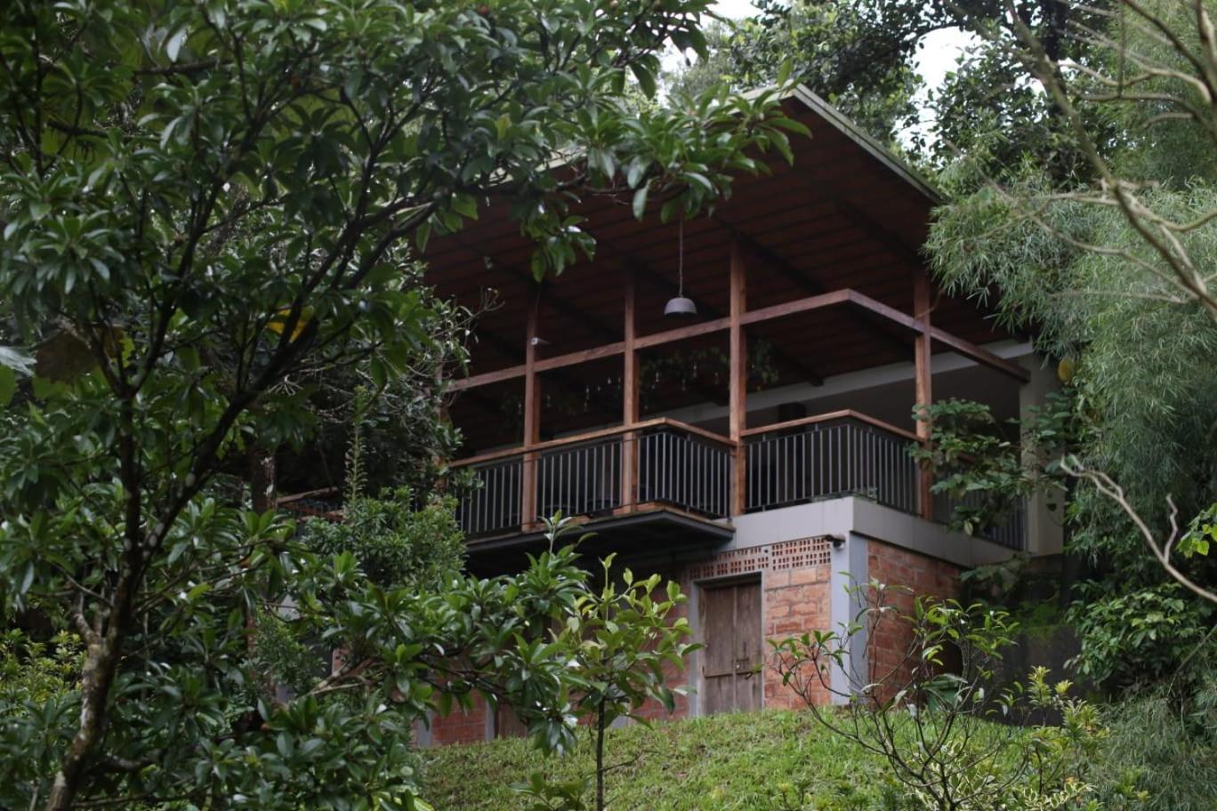 Barsati Ranches Villa Vithiri Kültér fotó