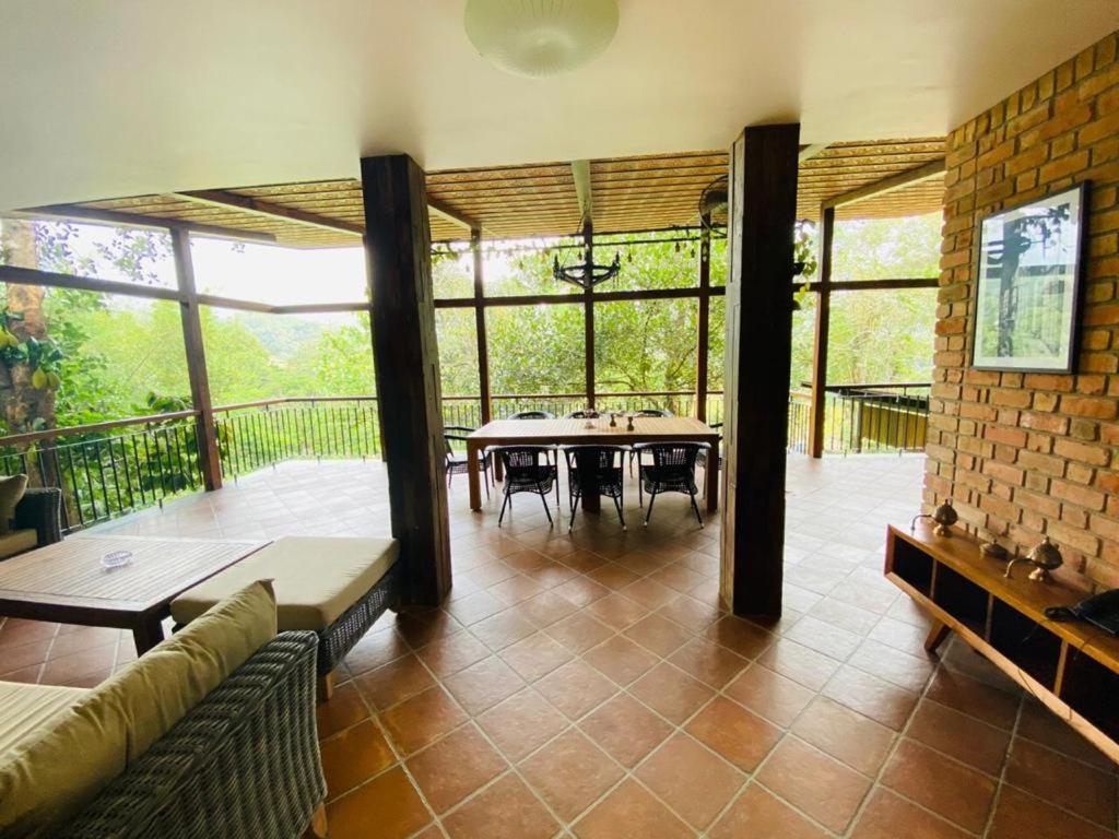 Barsati Ranches Villa Vithiri Kültér fotó