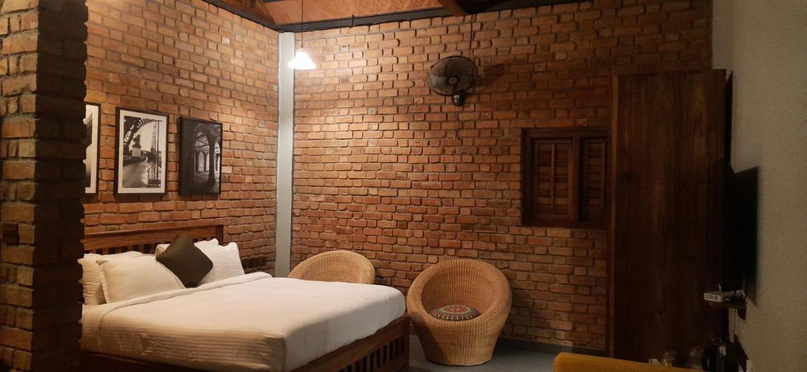 Barsati Ranches Villa Vithiri Kültér fotó